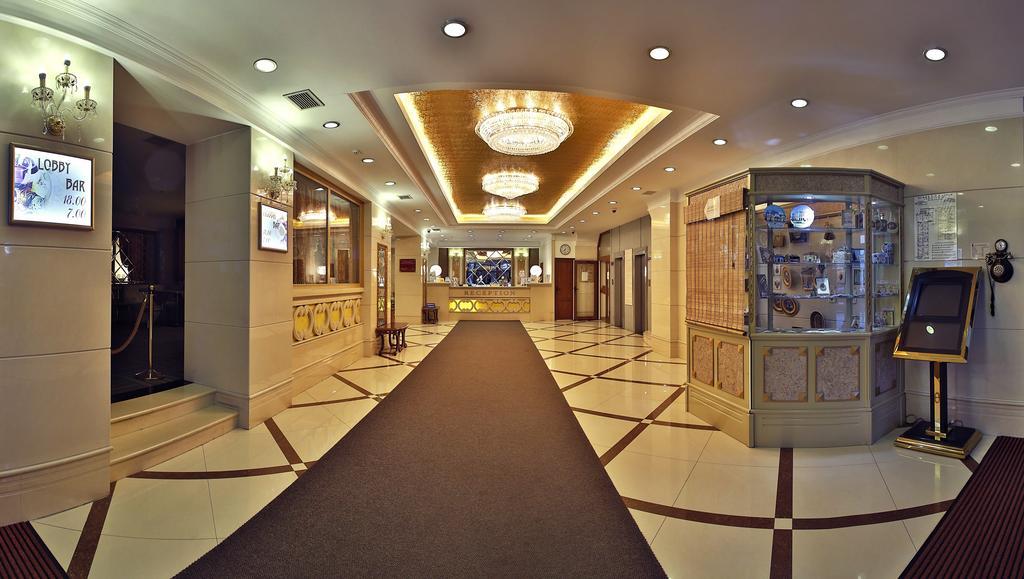 Hotel Tomsk Luaran gambar