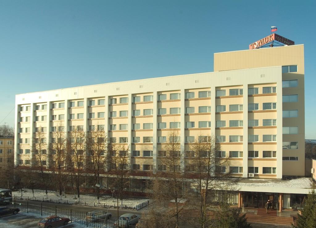 Hotel Tomsk Luaran gambar