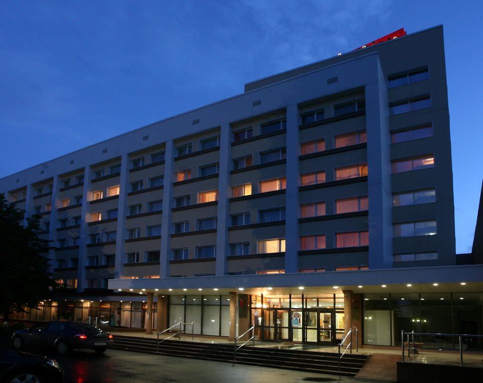 Hotel Tomsk Luaran gambar