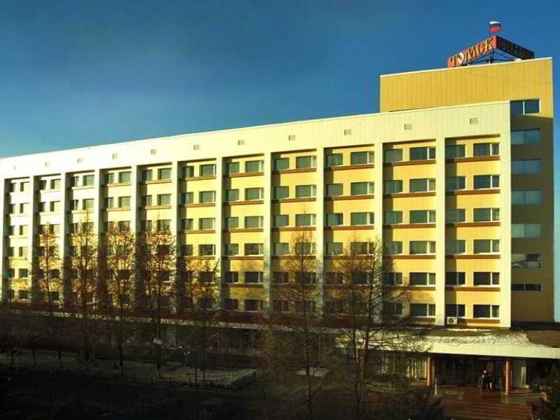 Hotel Tomsk Luaran gambar